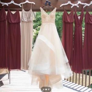 Wedding gown